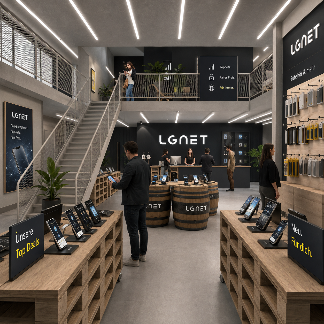 LGnet Shop Dietlikon Bild 2