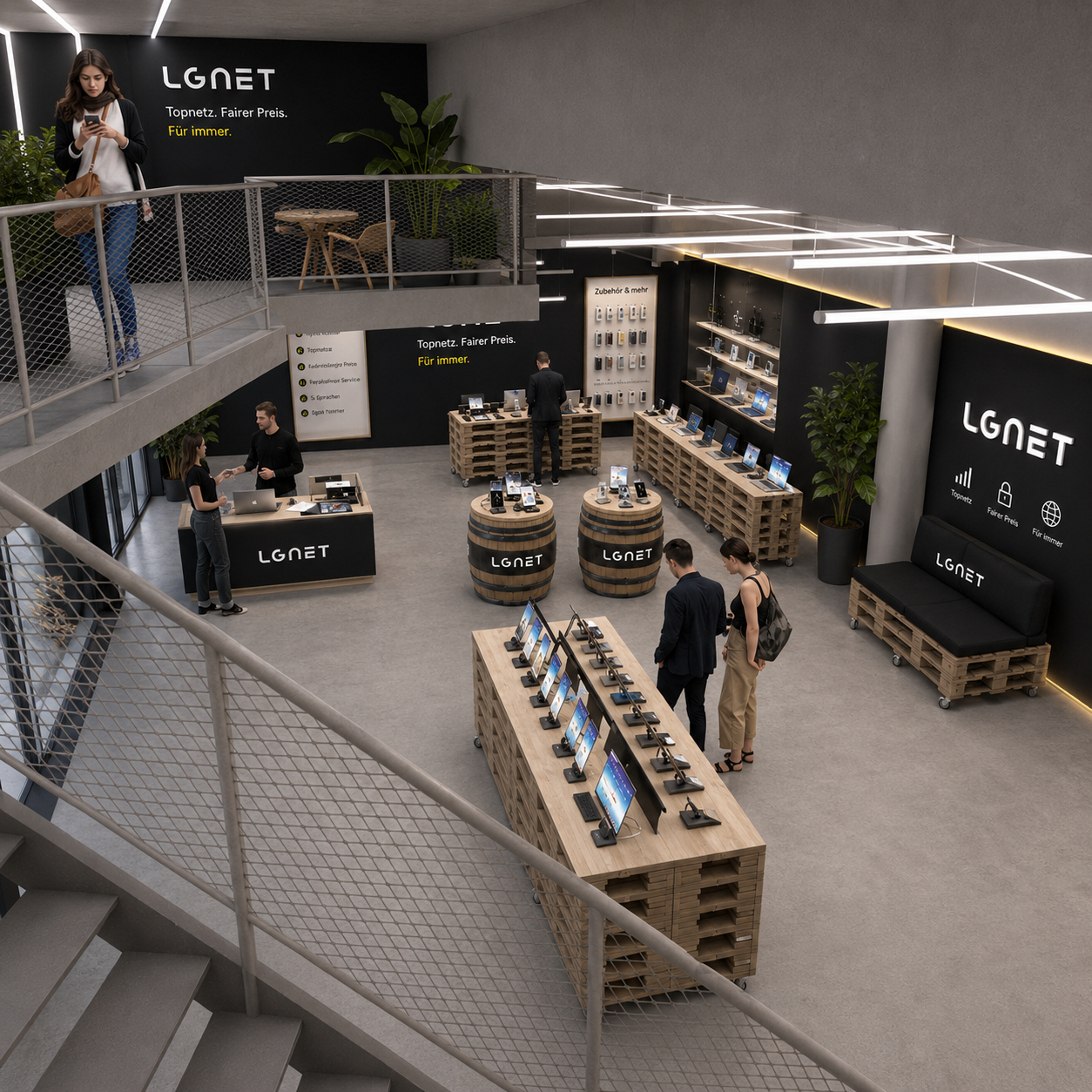 LGnet Shop Dietlikon Bild 3