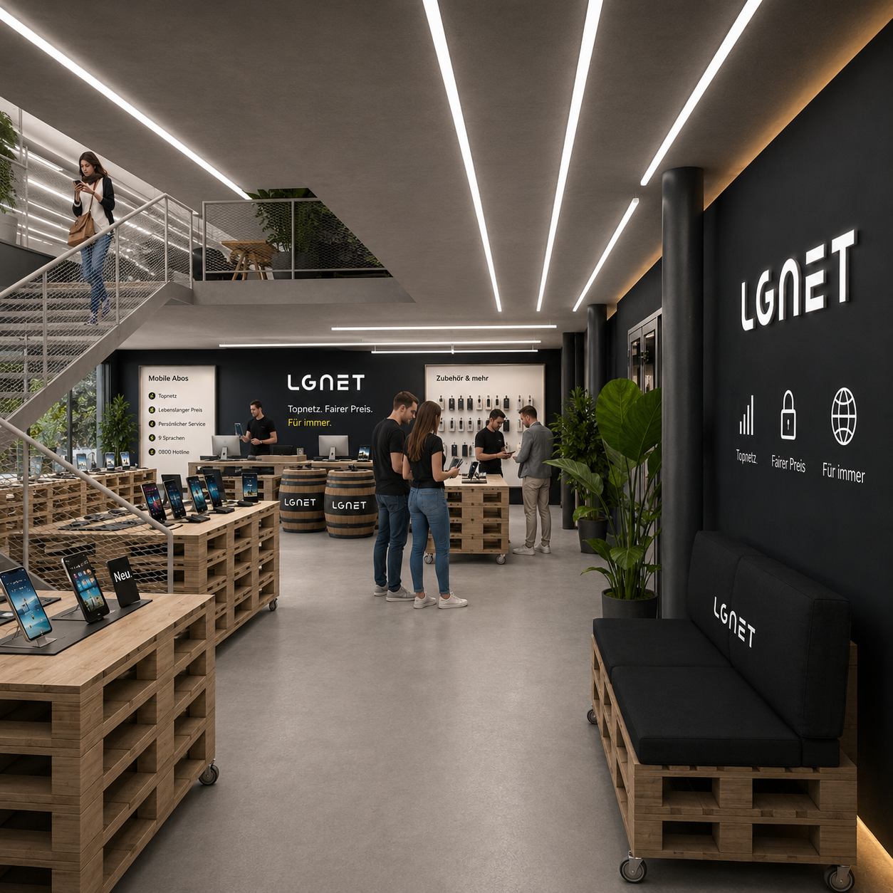 LGnet Shop Dietlikon Bild 4