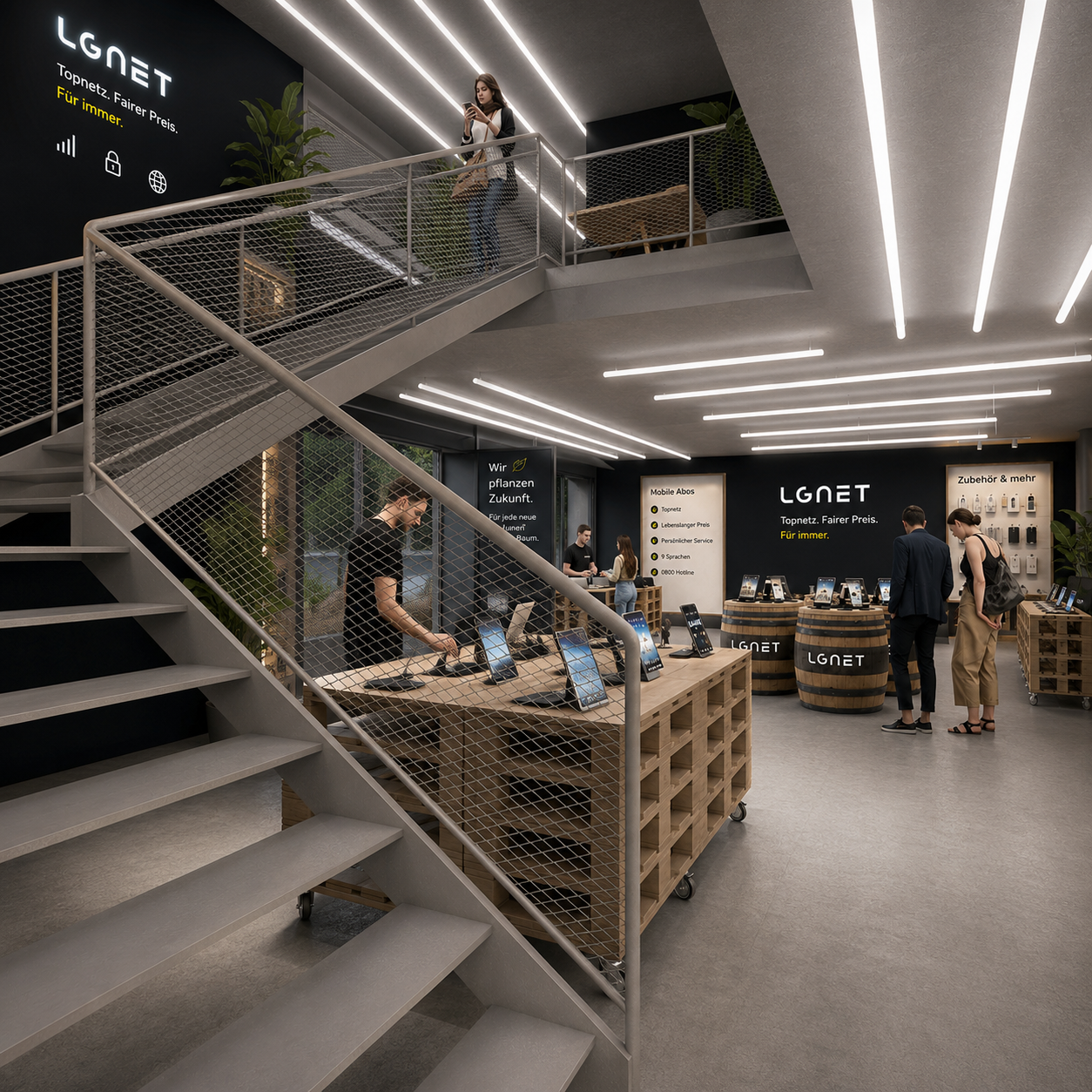 LGnet Shop Dietlikon Bild 5